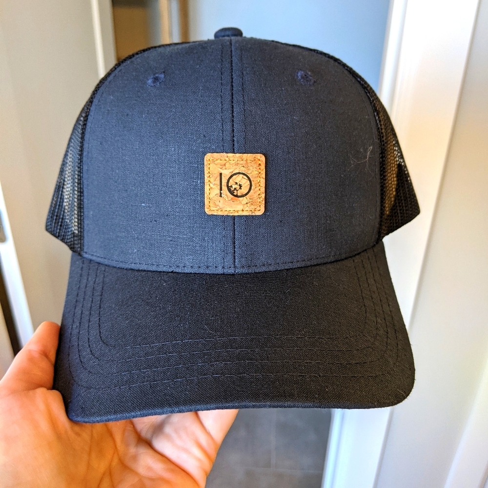 Ten tree truckers hat